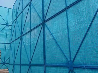 建筑防護沖孔板
