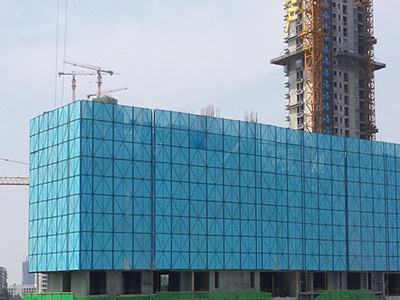 建筑防護沖孔板